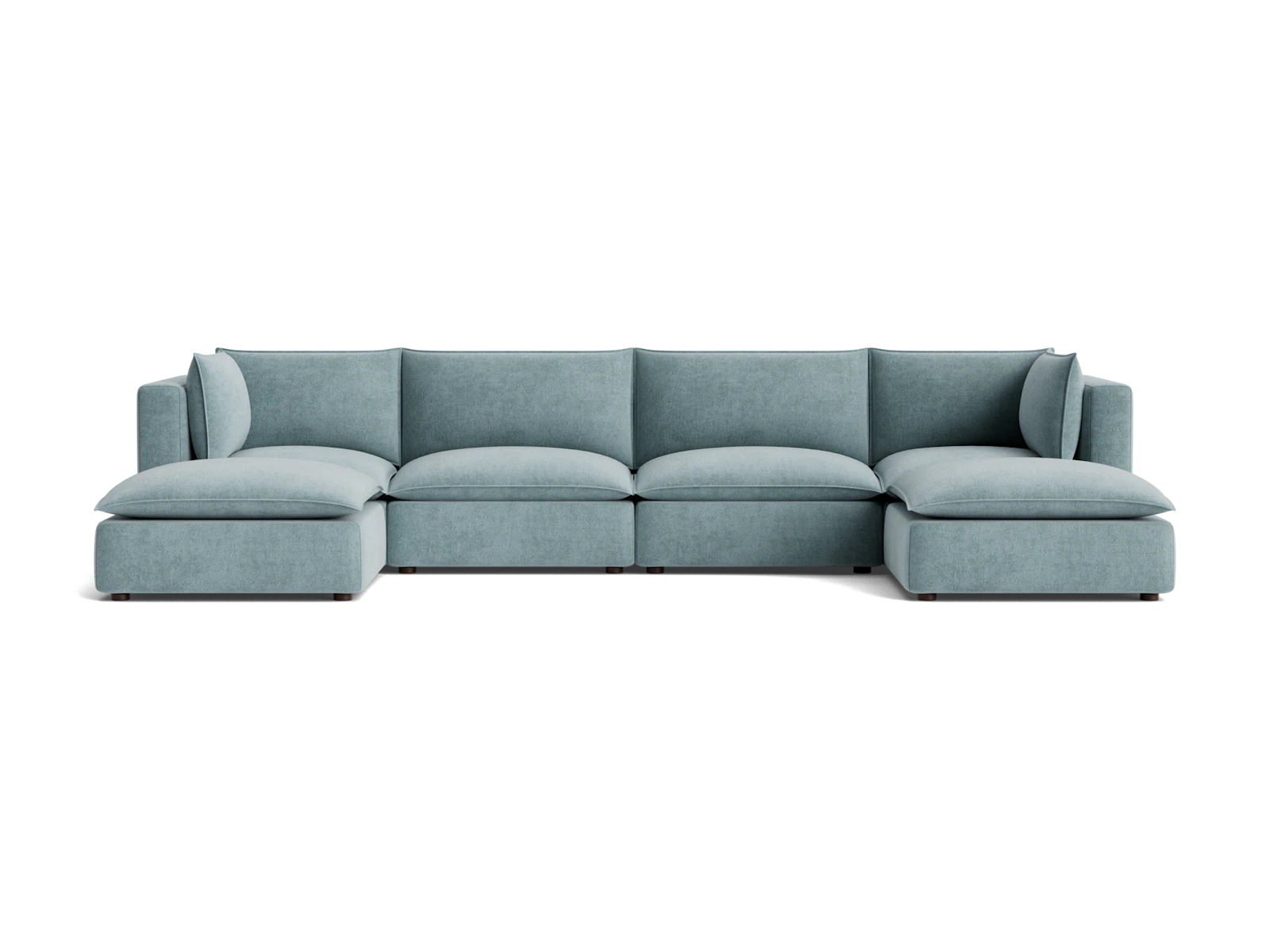 Haine Modular Grand U-Sofa Sectional